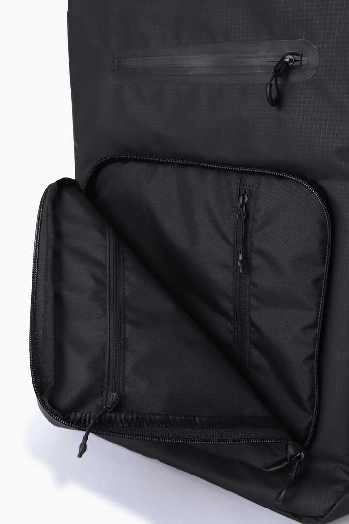 coating rip briefcase expansion