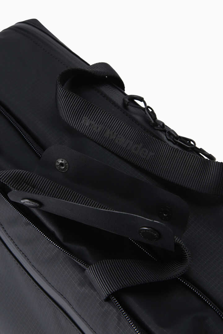 coating rip briefcase expansion