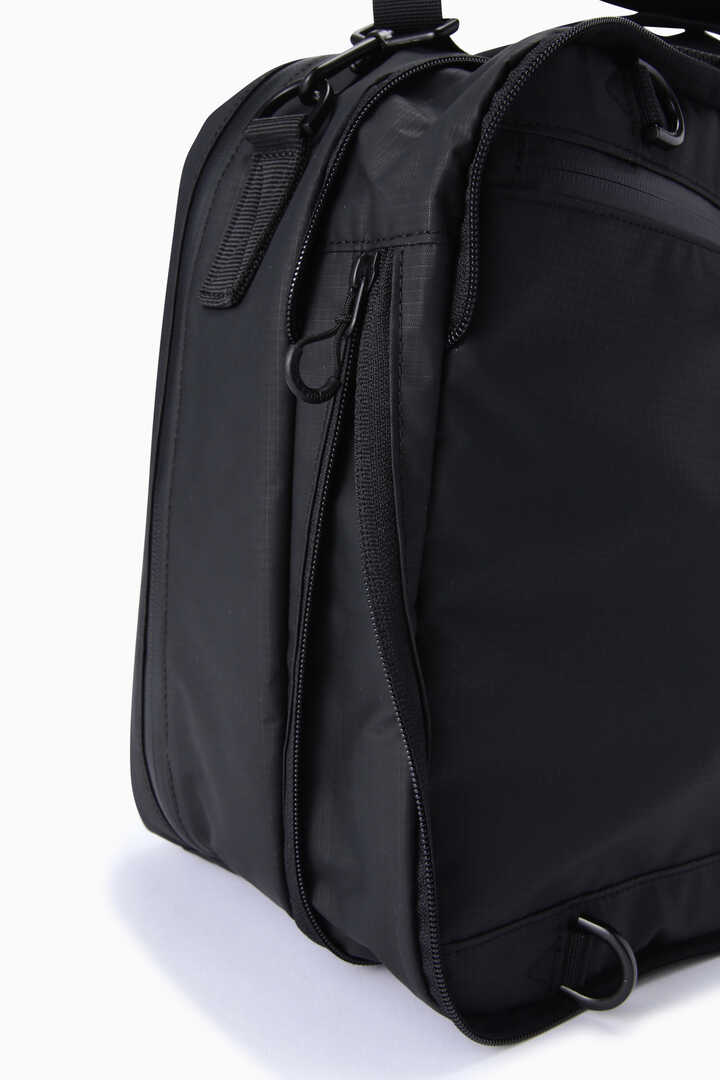 coating rip briefcase expansion