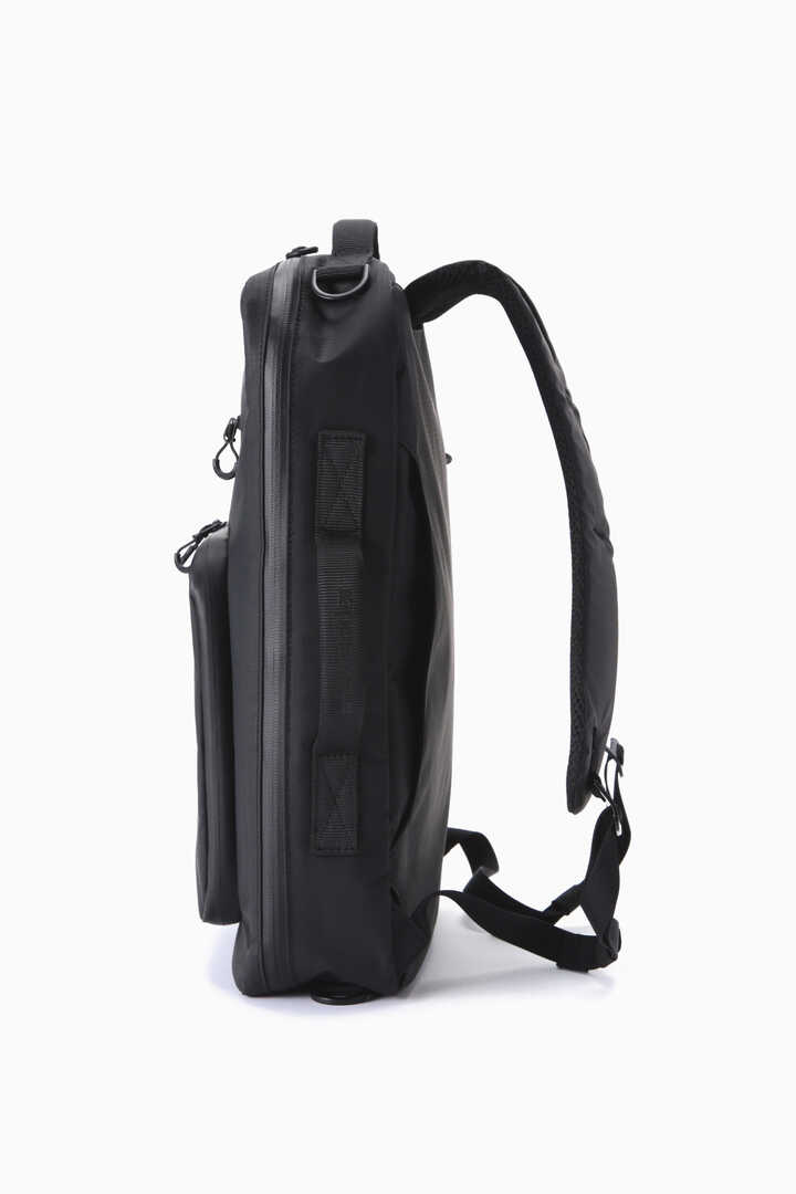 coating rip briefcase smart