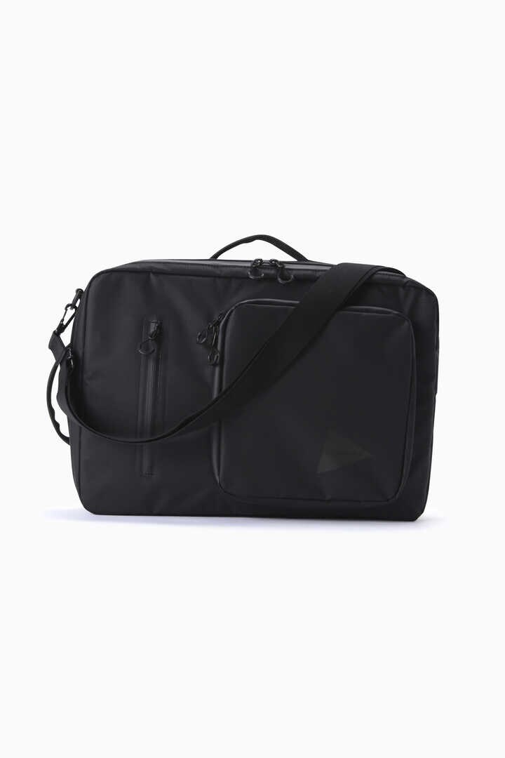 coating rip briefcase smart
