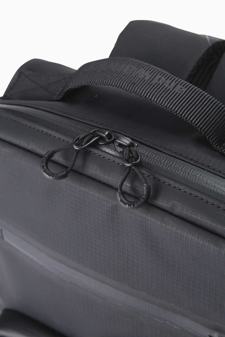 coating rip briefcase smart