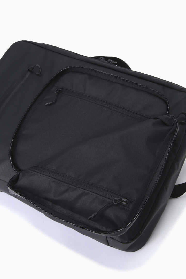 coating rip briefcase smart