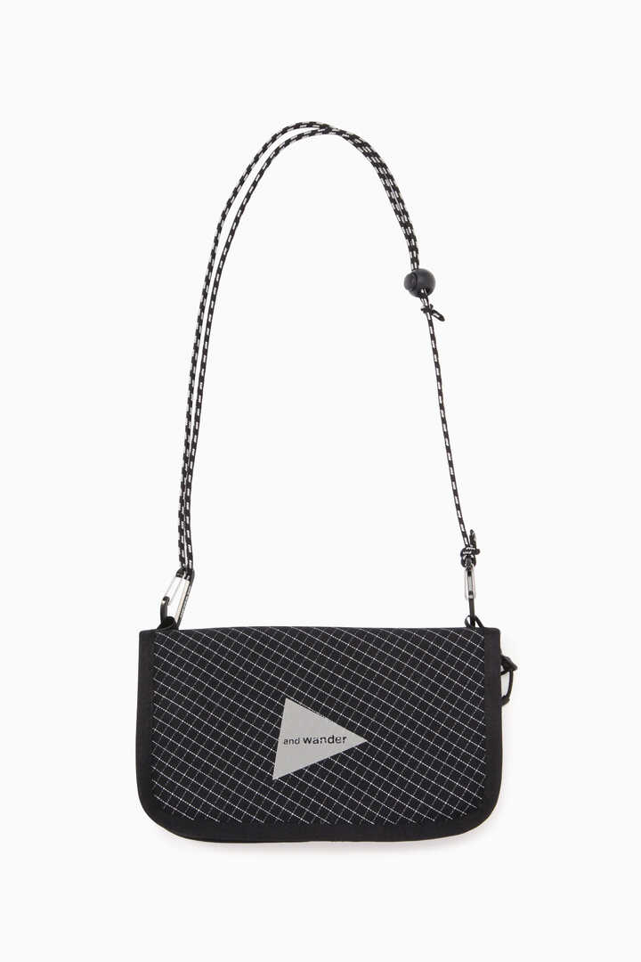 reflective rip pouch