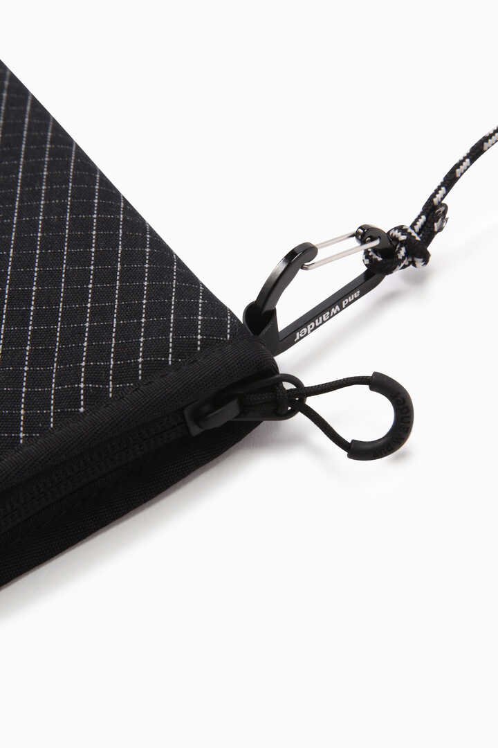 reflective rip pouch