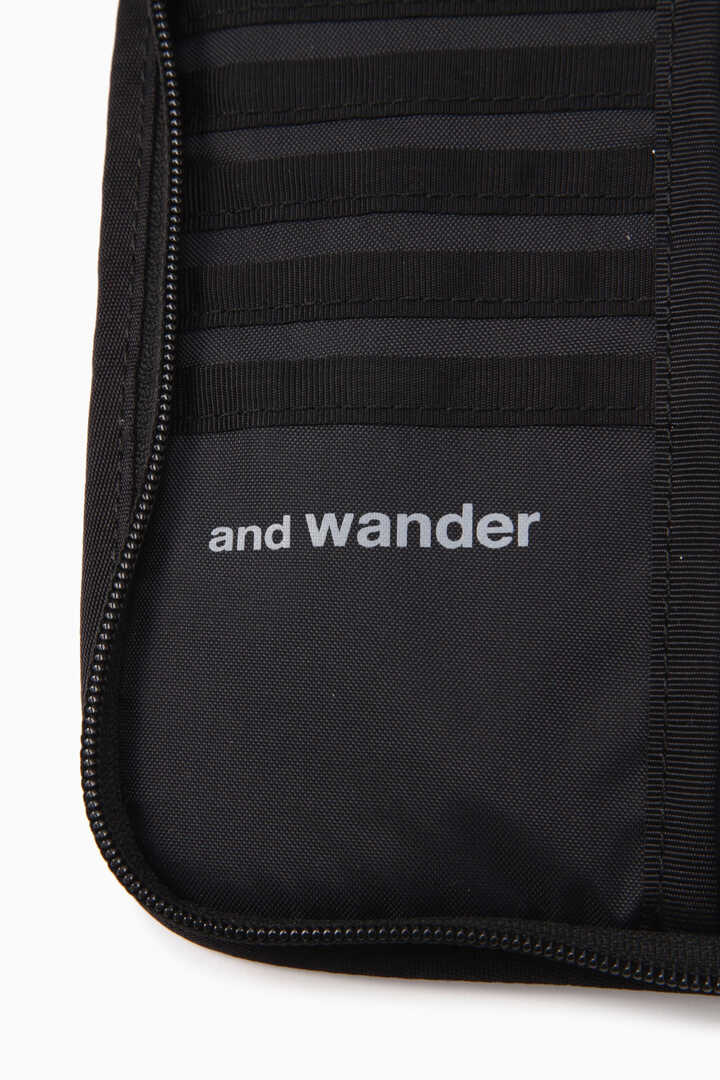 reflective rip pouch