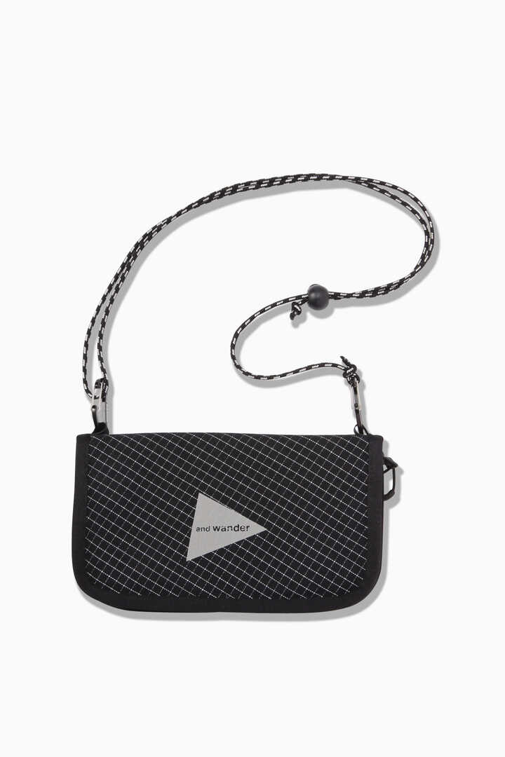 reflective rip pouch