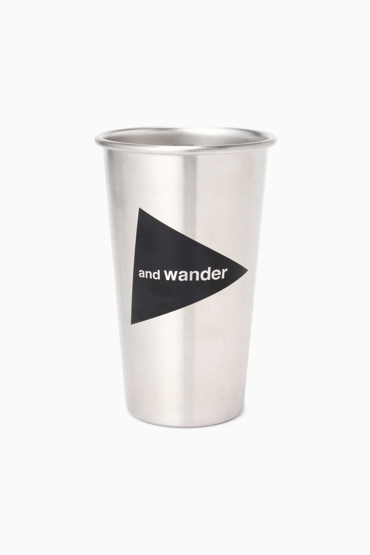 and wander MiiR pint cup 16oz