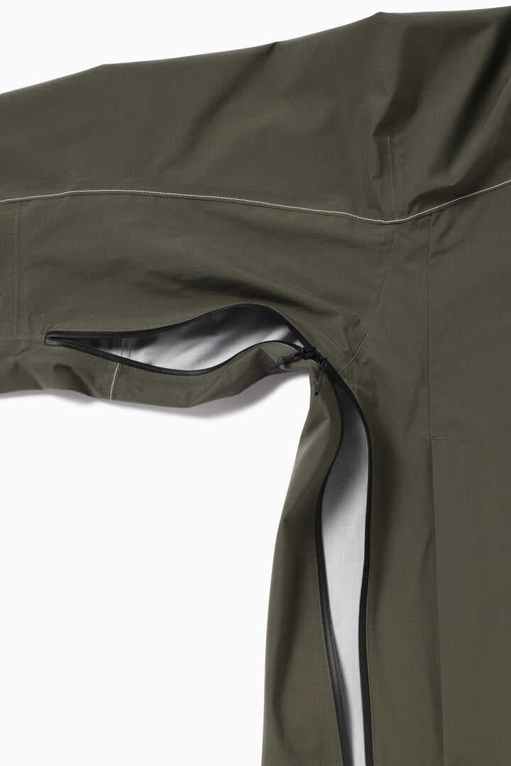 PERTEX SHIELD rain jacket