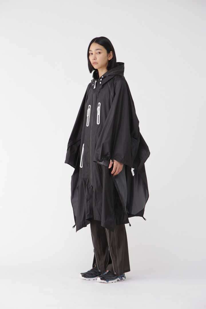 fly rain long coat | outerwear | and wander ONLINE STORE