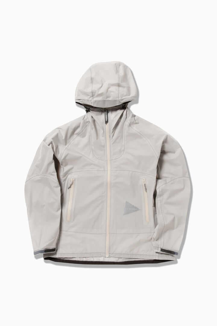 3L UL rain jacket | outerwear | and wander ONLINE STORE