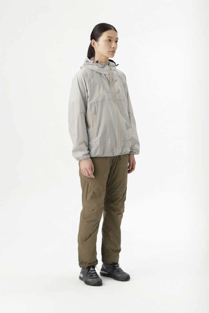 3L UL rain jacket | outerwear | and wander ONLINE STORE