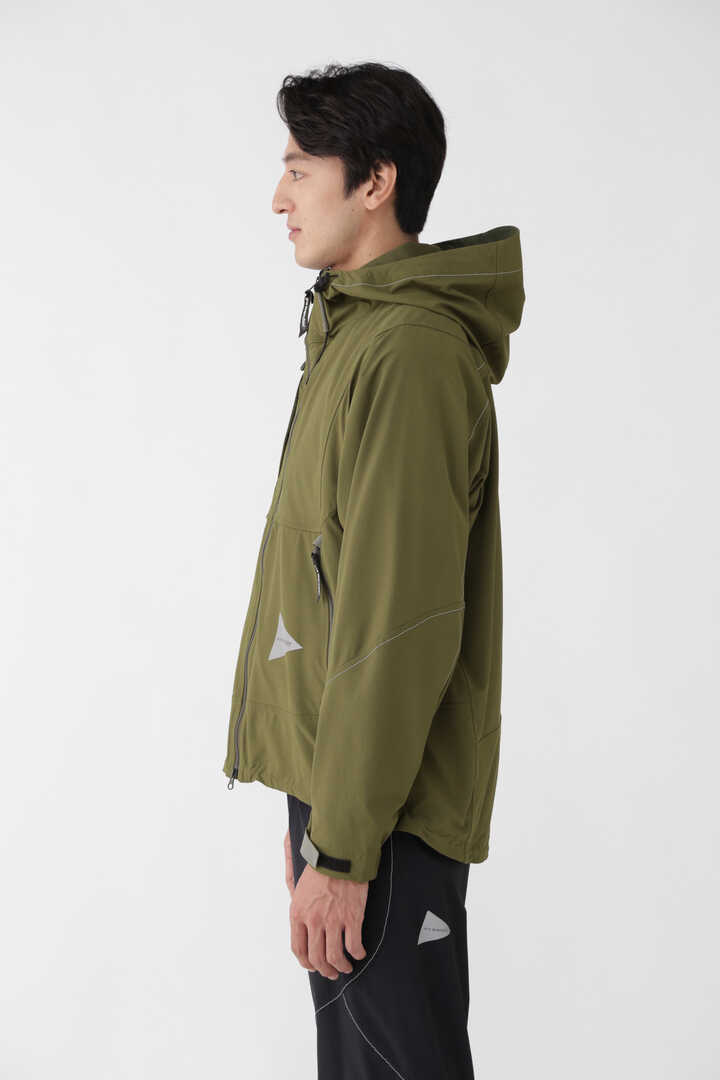 Schoeller 3XDRY stretch jacket