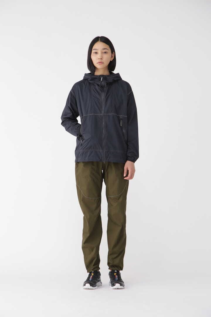 and wander PERTEX Wind Jacket (Navy) - 5743121038-120 - Consortium