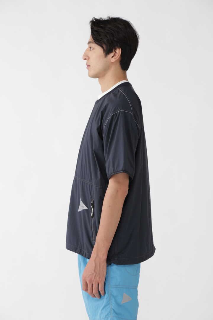 PERTEX wind T | outerwear | and wander ONLINE STORE