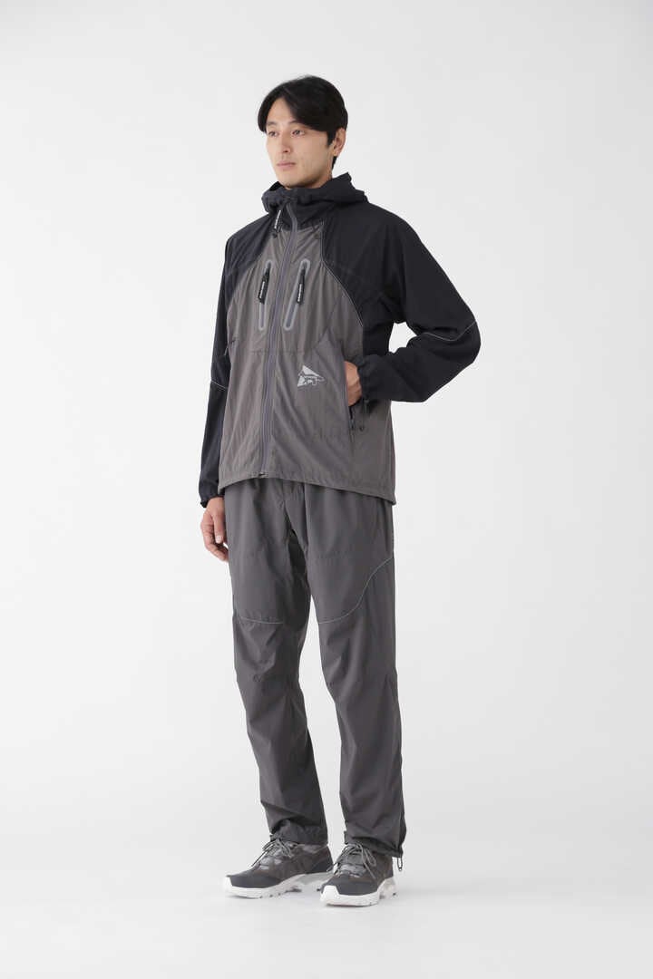 MAISON KITSUNÉ × and wander HIKING HOODIE | outerwear | and wander