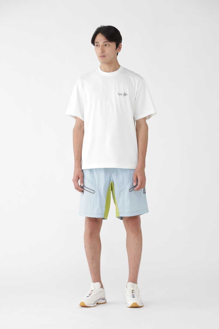 MAISON KITSUNÉ × and wander HIKING SHORT PANTS