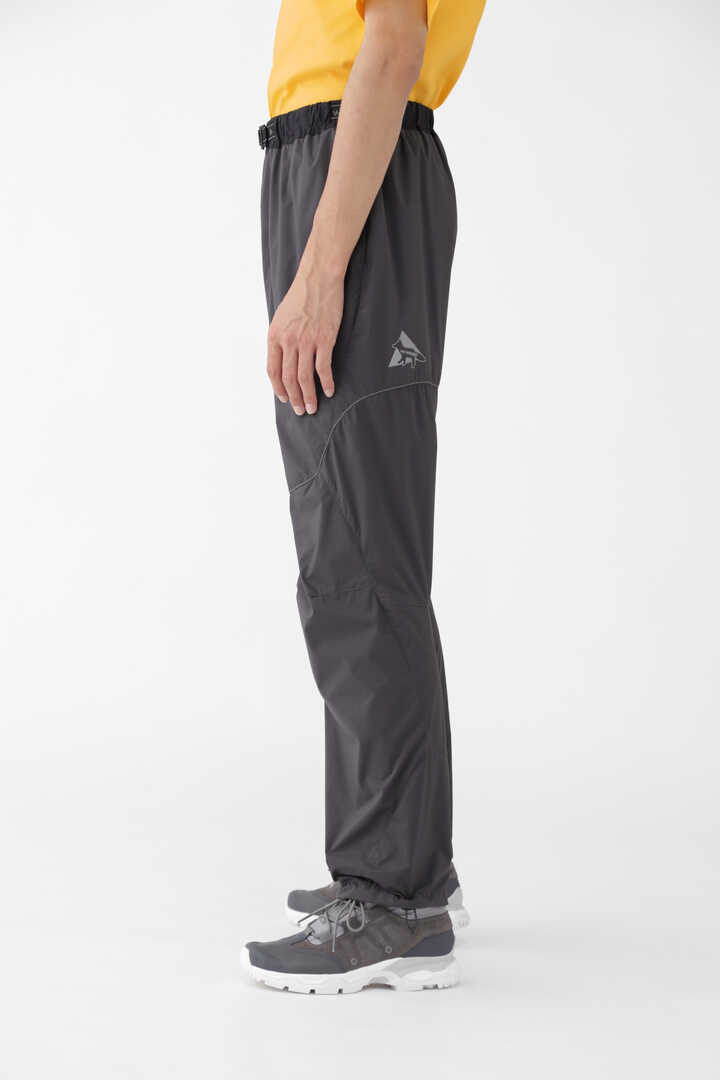 MAISON KITSUNÉ × and wander ULTRA LIGHT WEIGHT PANTS | bottoms