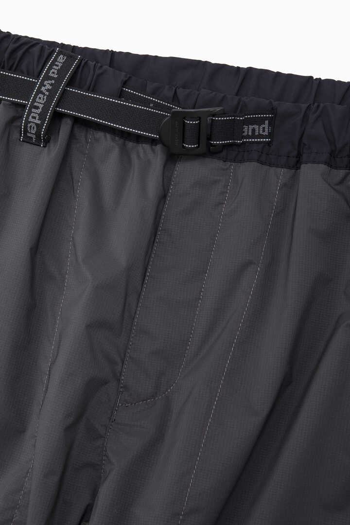 MAISON KITSUNÉ × and wander ULTRA LIGHT WEIGHT PANTS | bottoms