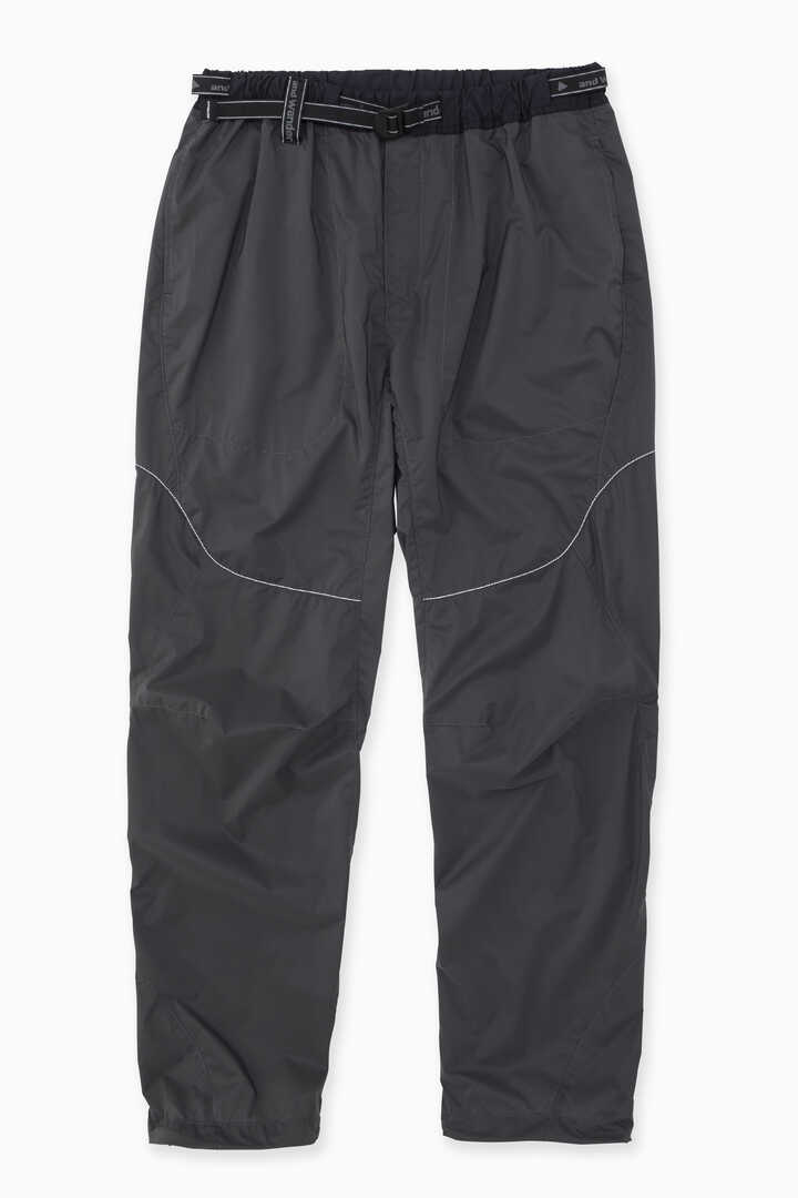 MAISON KITSUNÉ × and wander ULTRA LIGHT WEIGHT PANTS | bottoms