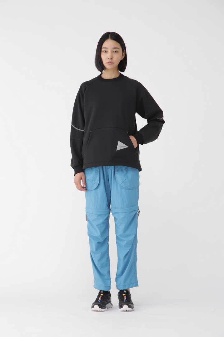 POLARTEC power air pullover