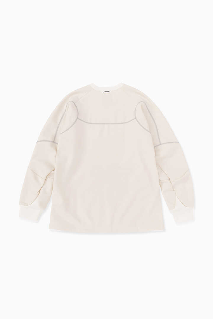 POLARTEC power air pullover