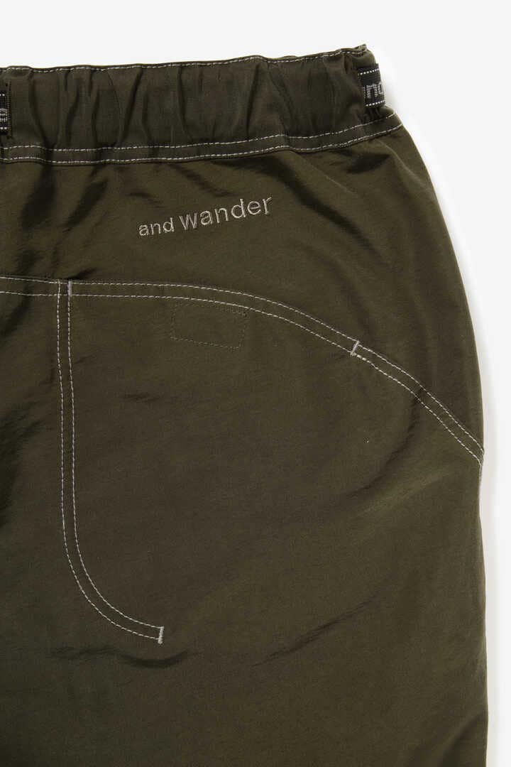 60/40 cloth rib pants | bottoms | and wander ONLINE STORE