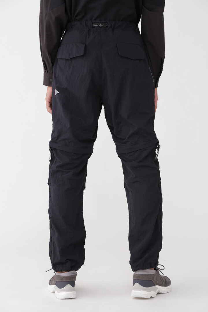 Ny taffeta hiker 2way pants | bottoms | and wander ONLINE STORE