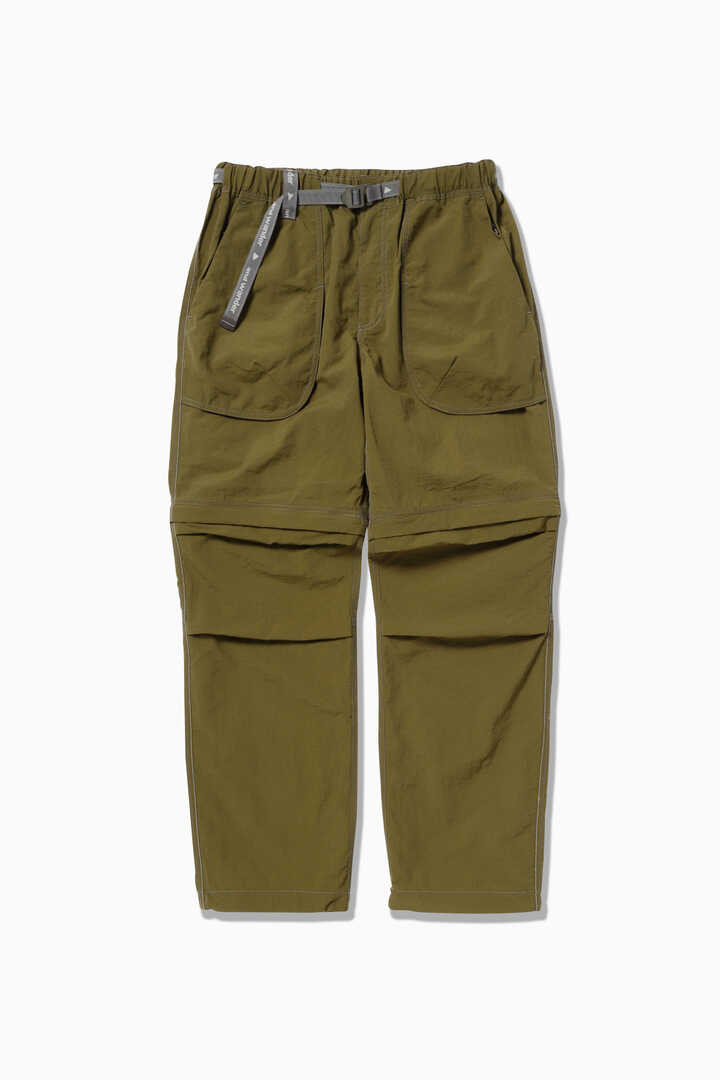 Ny taffeta hiker 2way pants