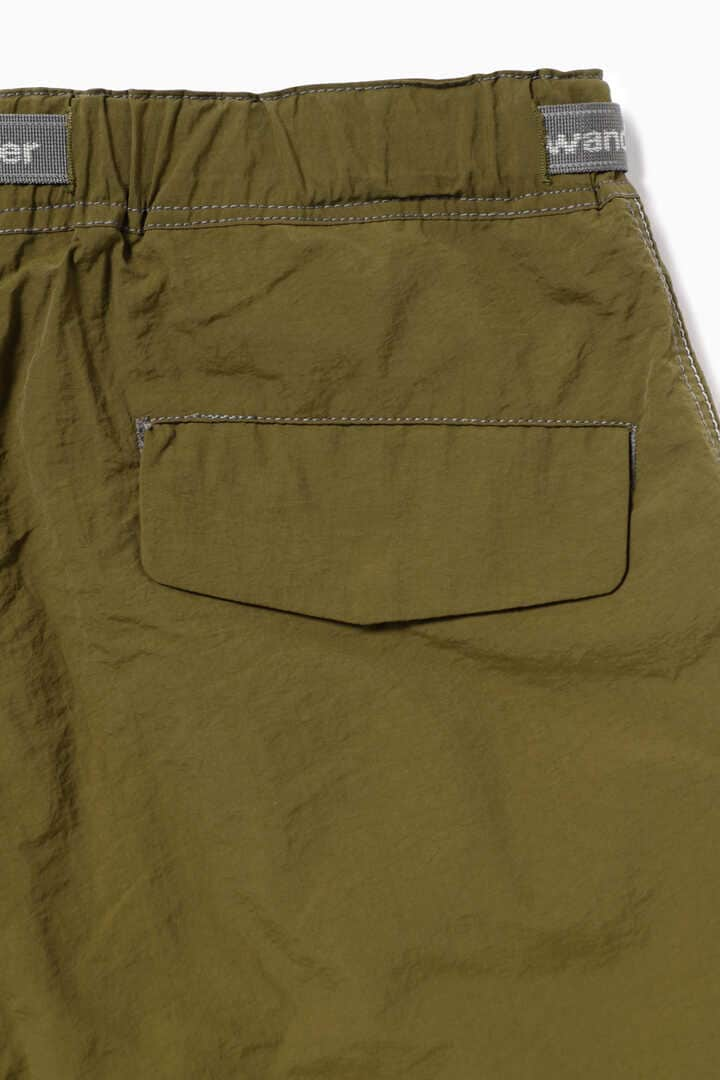 Ny taffeta hiker 2way pants | bottoms | and wander ONLINE STORE