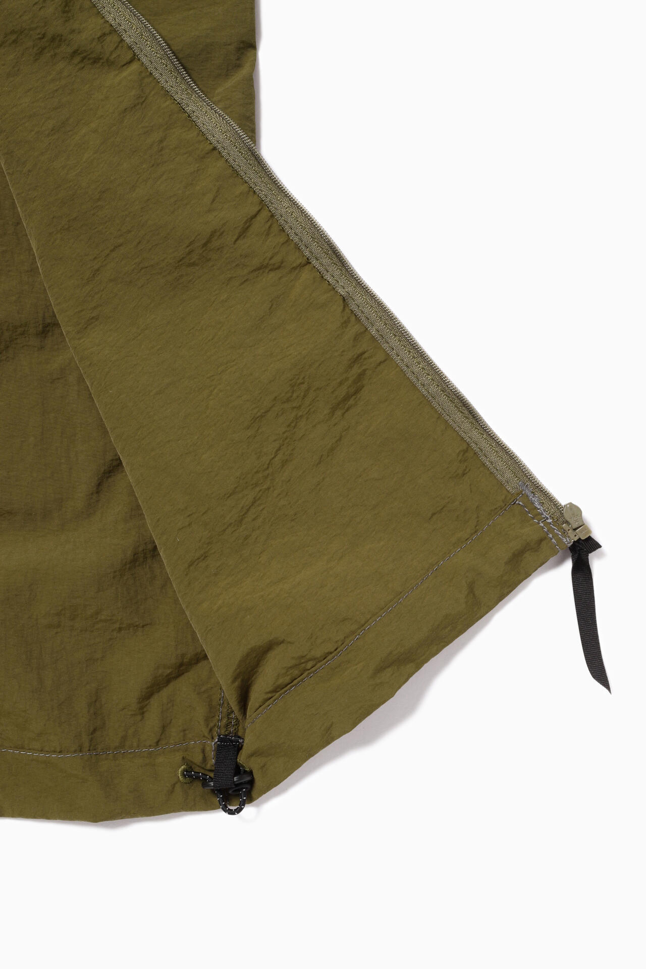 Ny taffeta hiker 2way pants