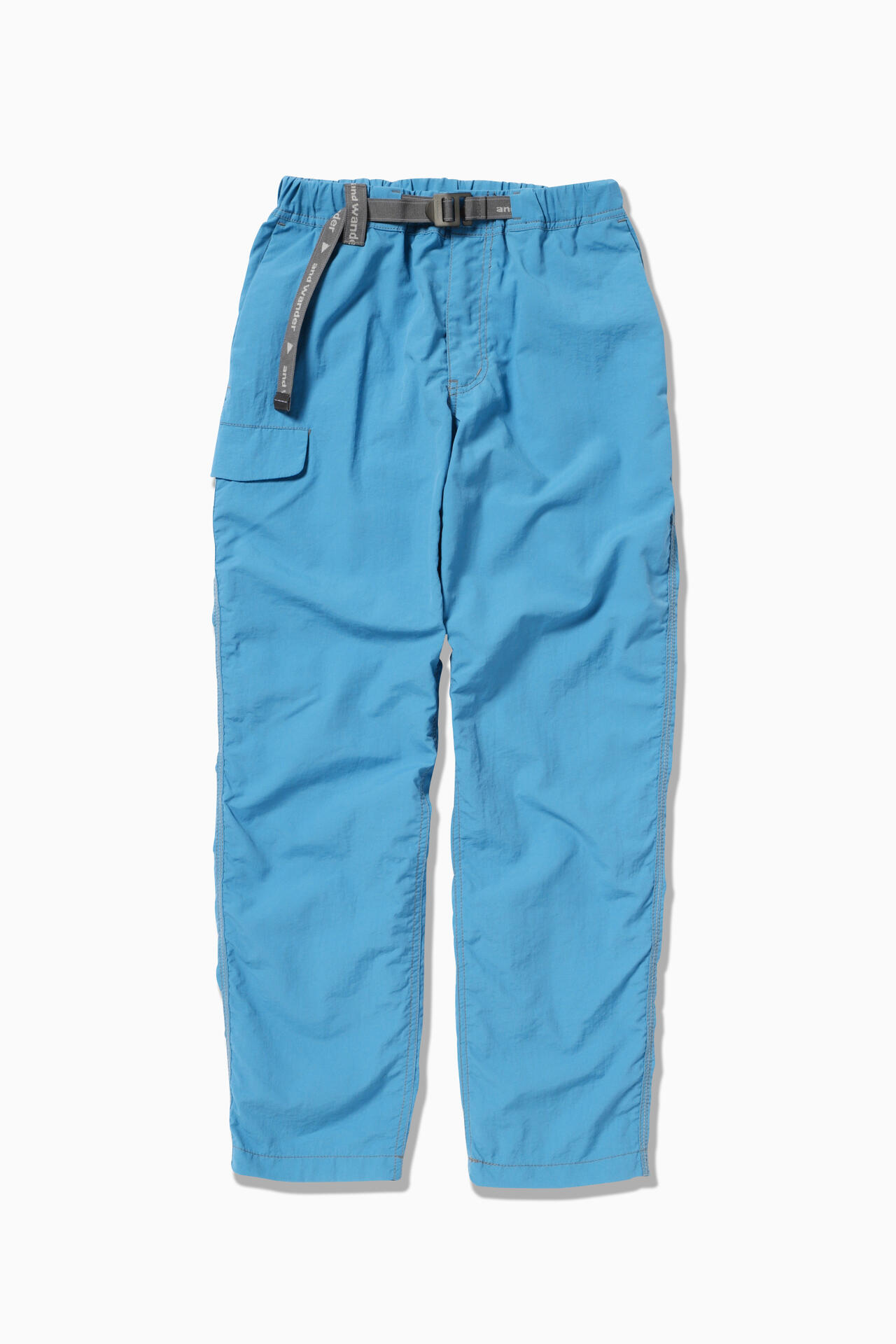 Ny taffeta hiker pants