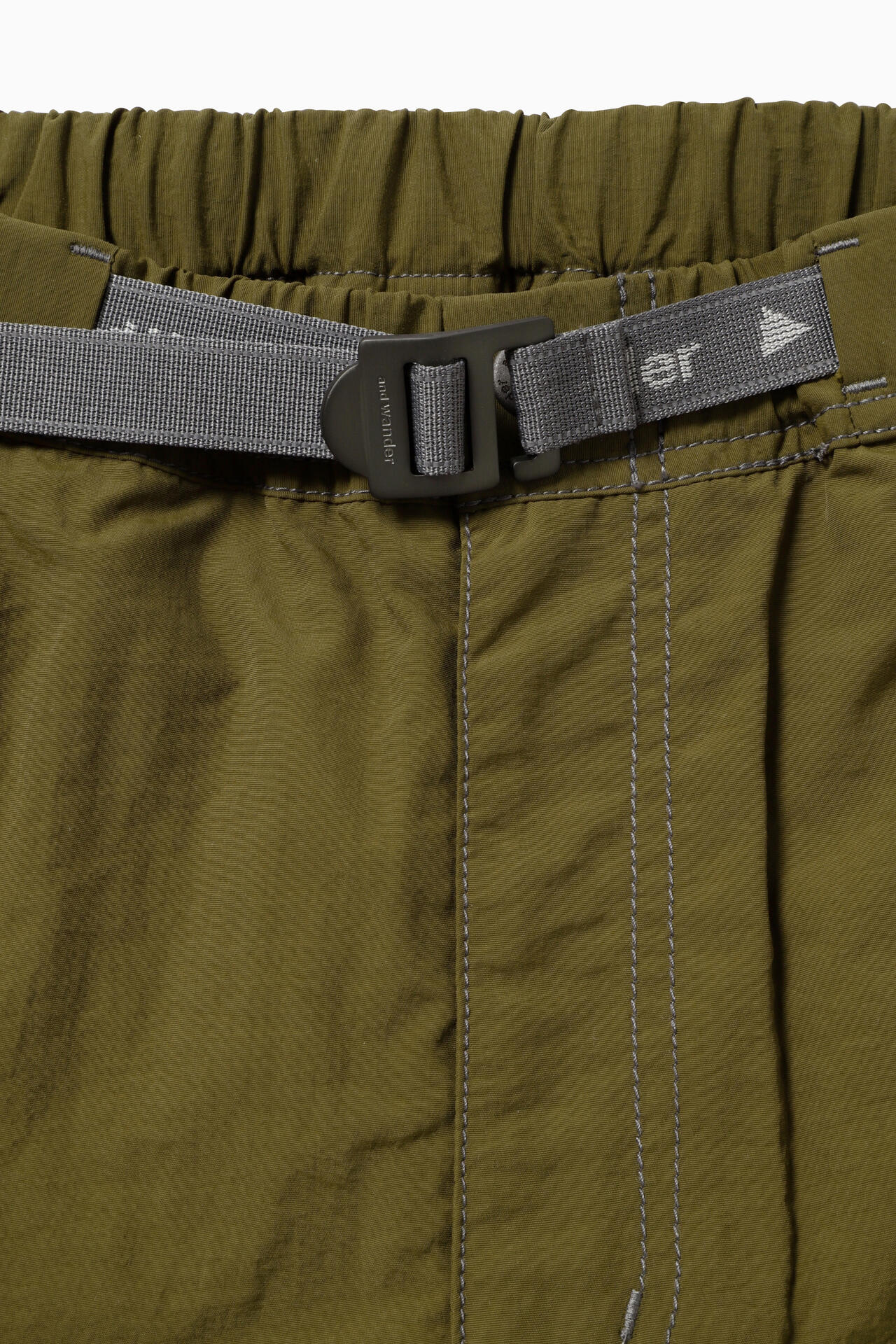 Ny taffeta hiker pants