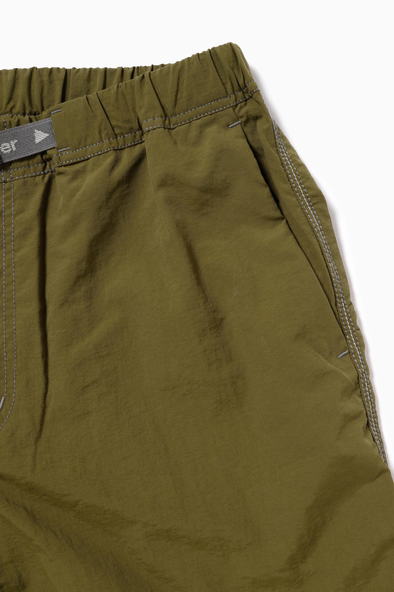 Ny taffeta hiker pants