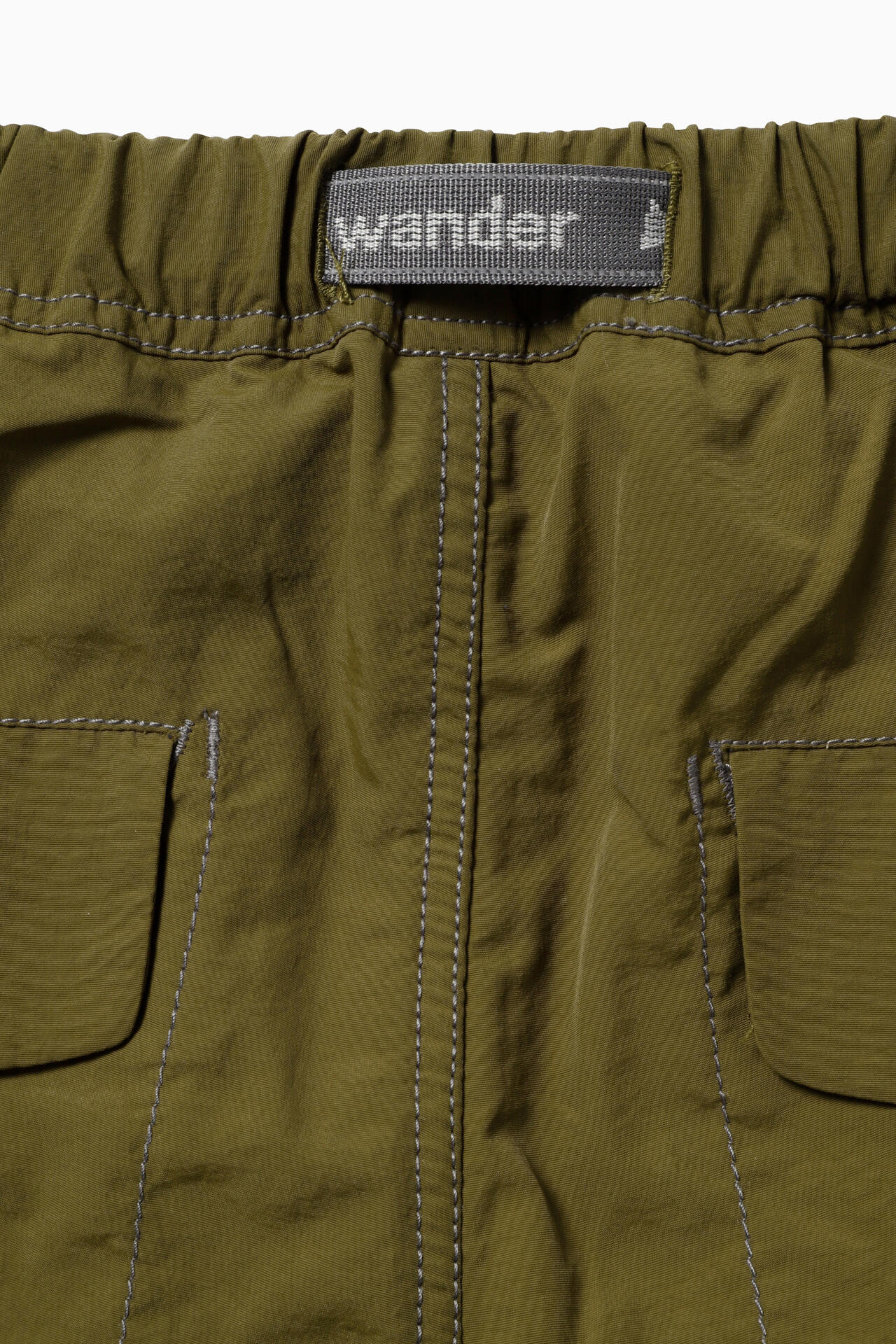 Ny taffeta hiker pants