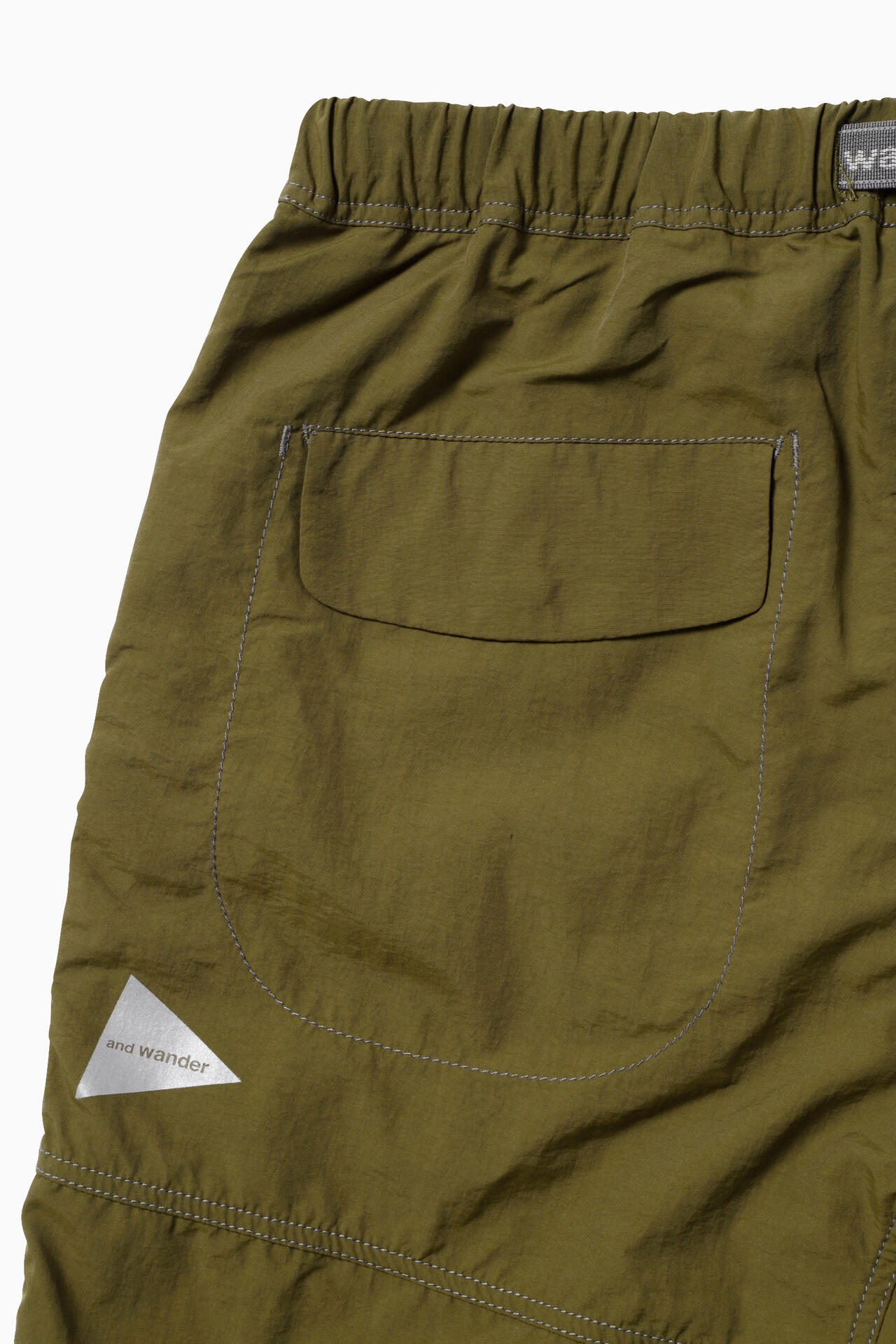 Ny taffeta hiker pants | bottoms | and wander ONLINE STORE