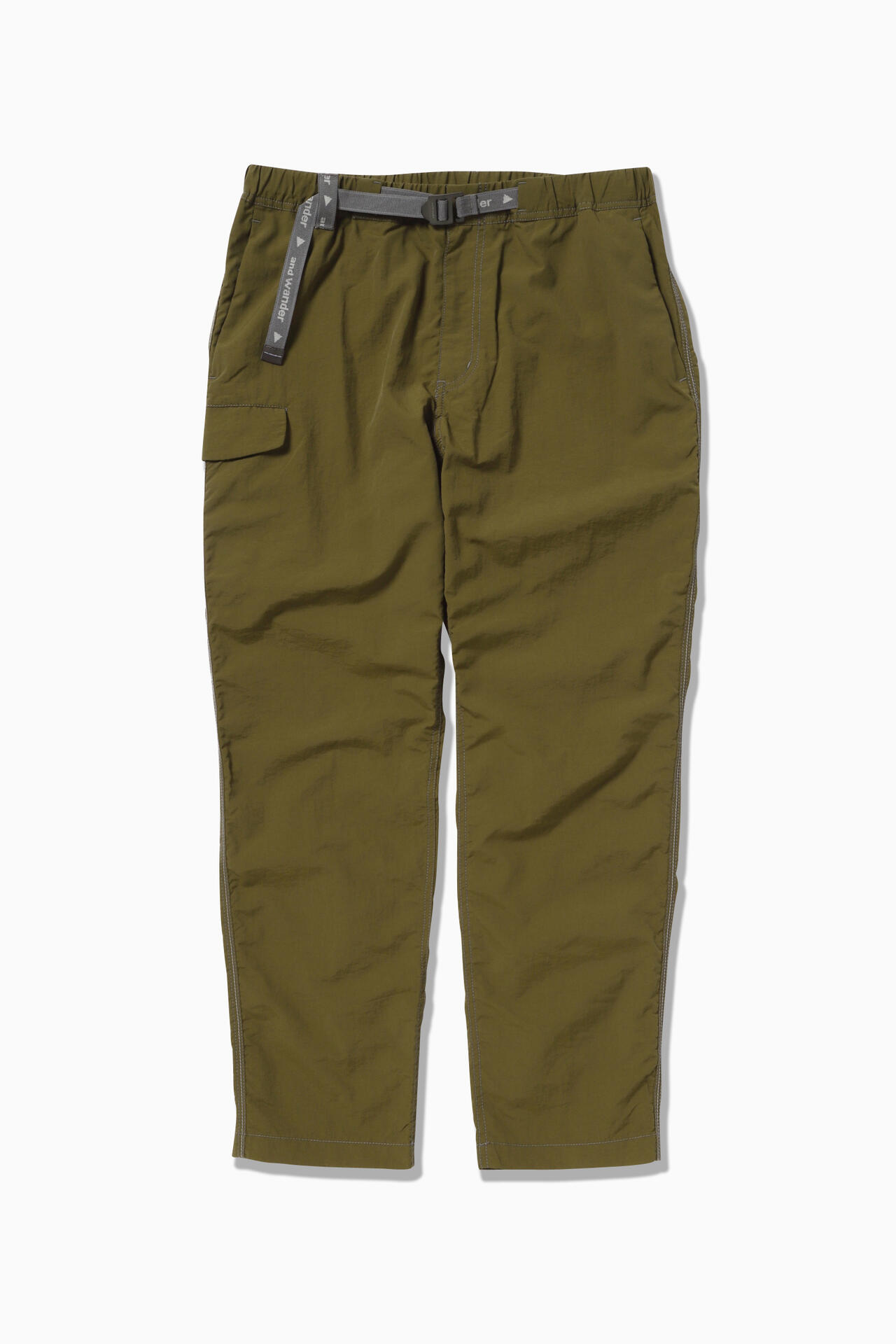 Ny taffeta hiker pants