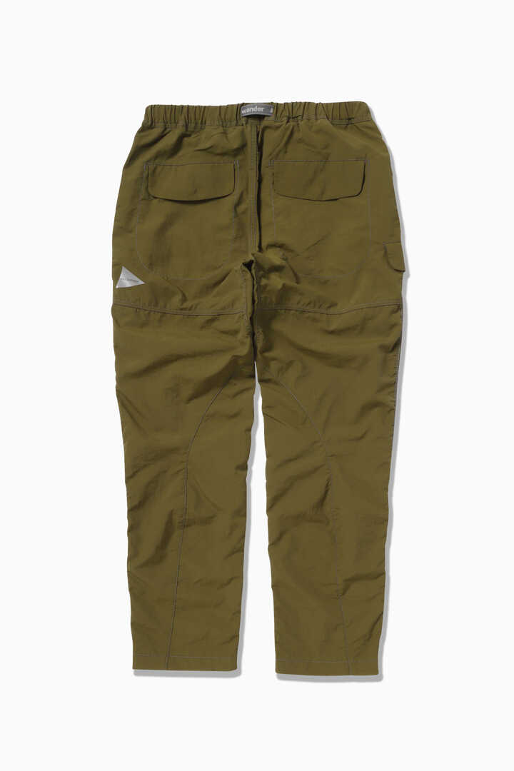 Ny taffeta hiker pants | bottoms | and wander ONLINE STORE