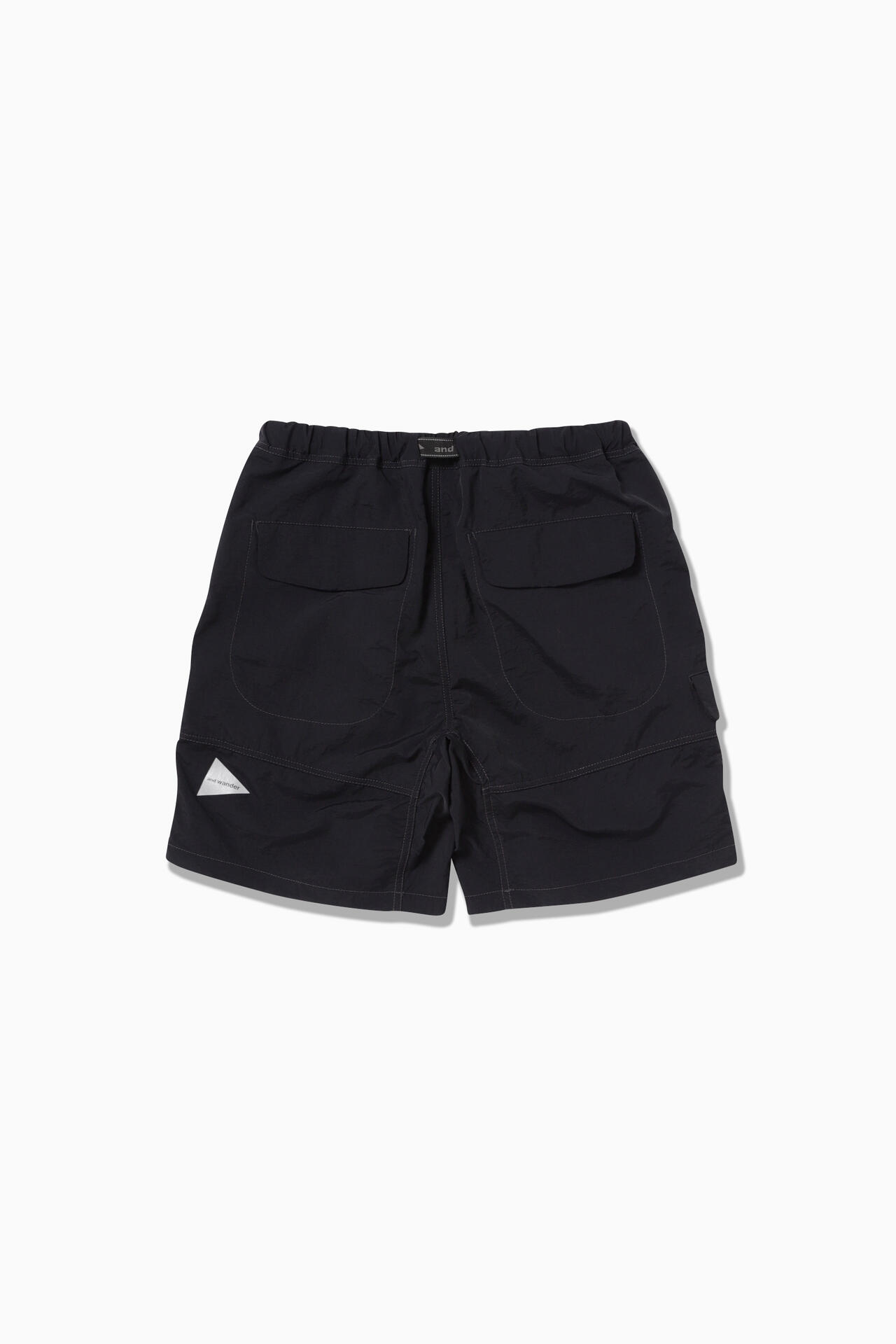 Ny taffeta hiker short pants | bottoms | and wander ONLINE STORE