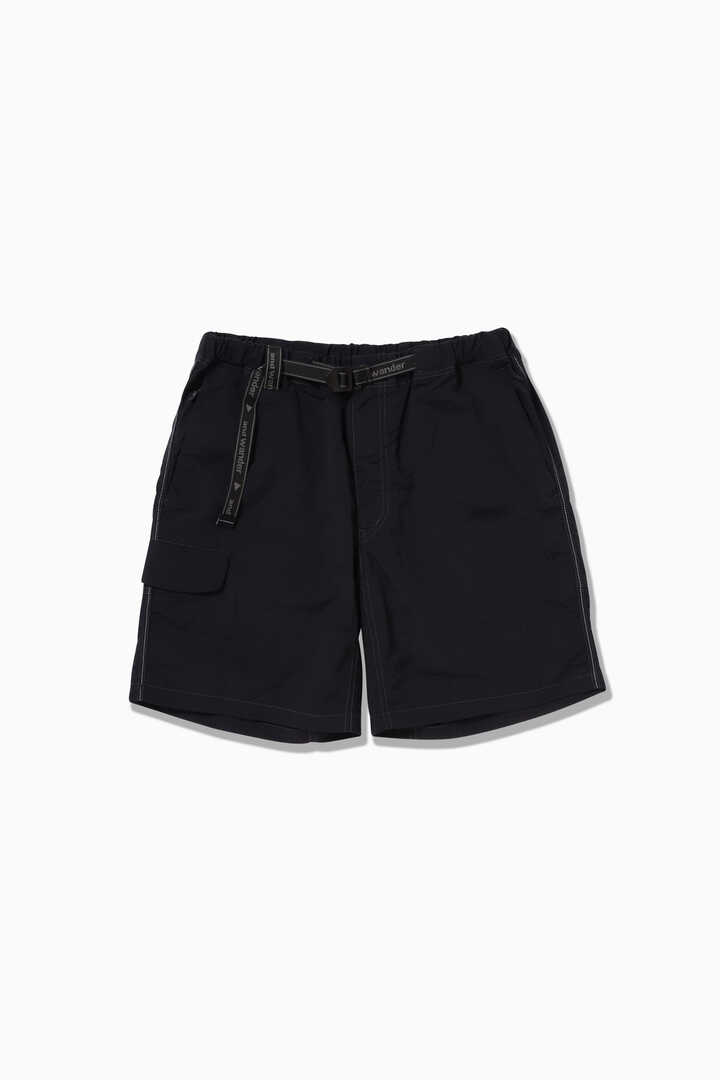 Ny taffeta hiker short pants | bottoms | and wander ONLINE STORE