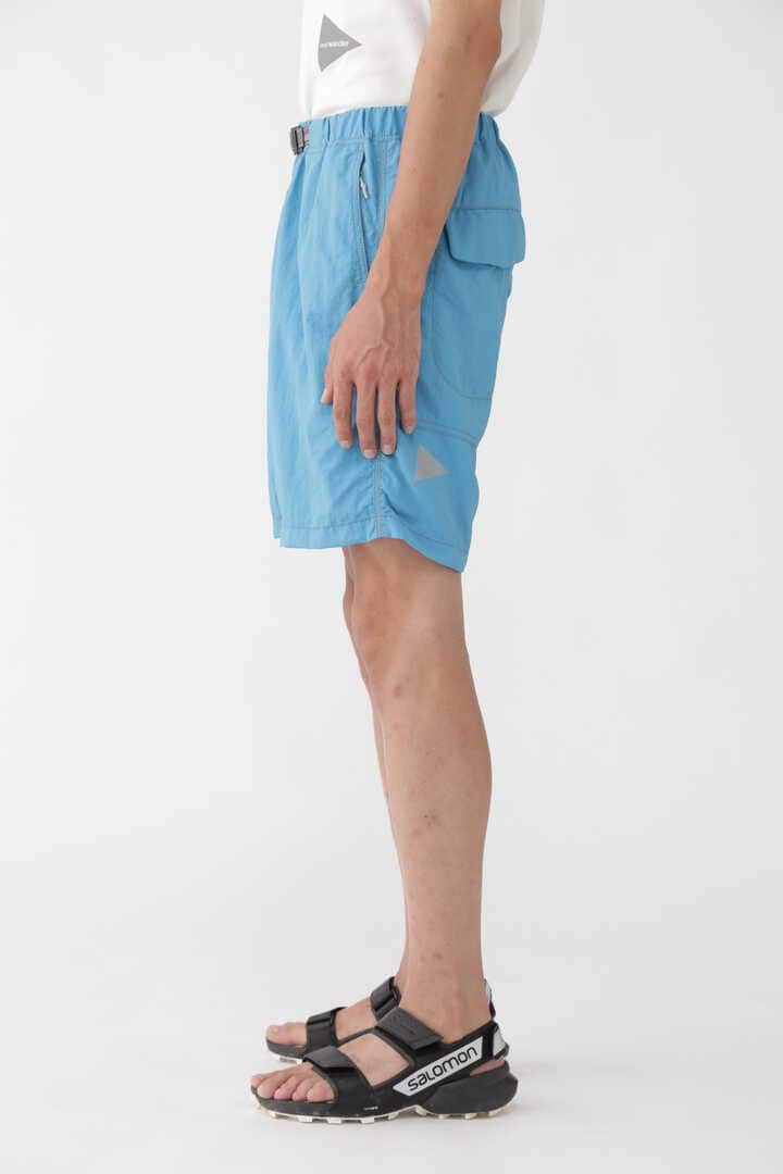 Ny taffeta hiker short pants | bottoms | and wander ONLINE STORE