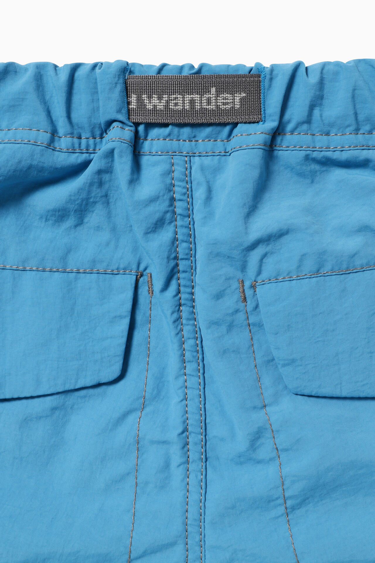 Ny taffeta hiker short pants | bottoms | and wander ONLINE STORE