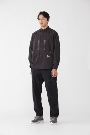 tech LS shirt
