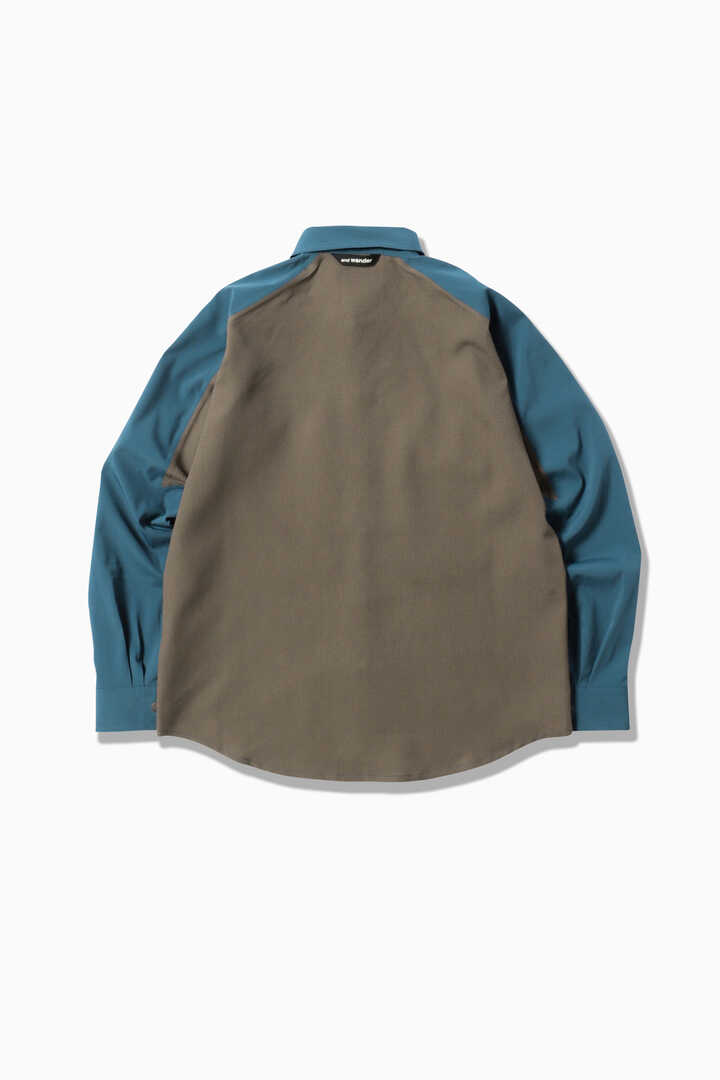 tech LS shirt