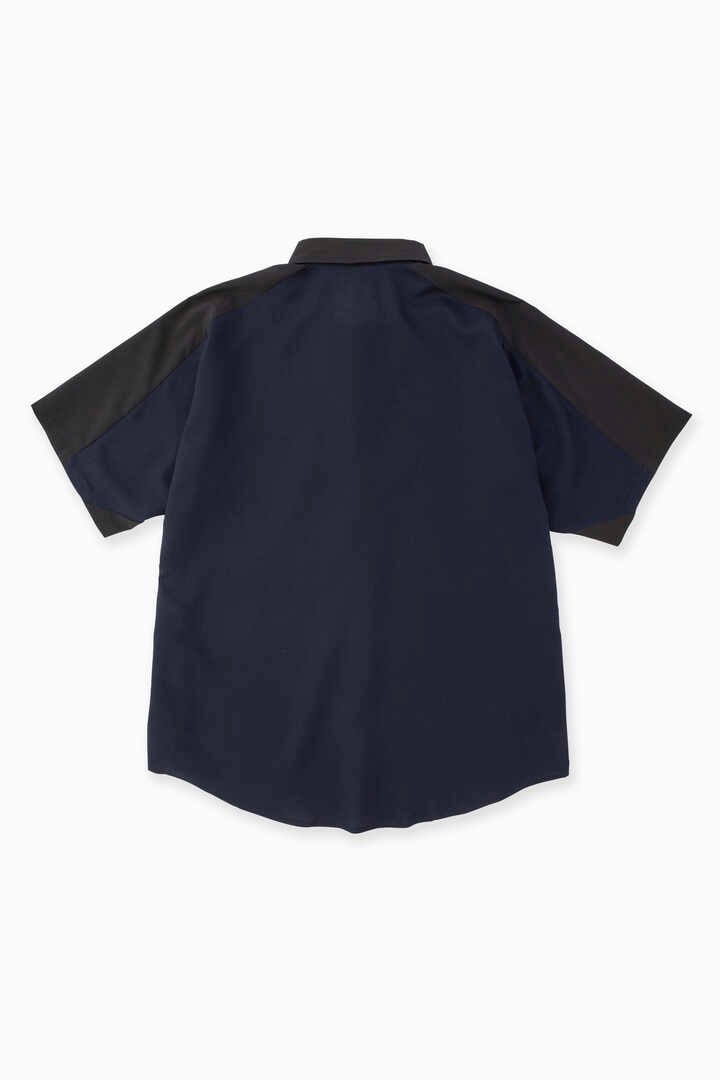 MAISON KITSUNÉ × and wander HIKING SHIRT