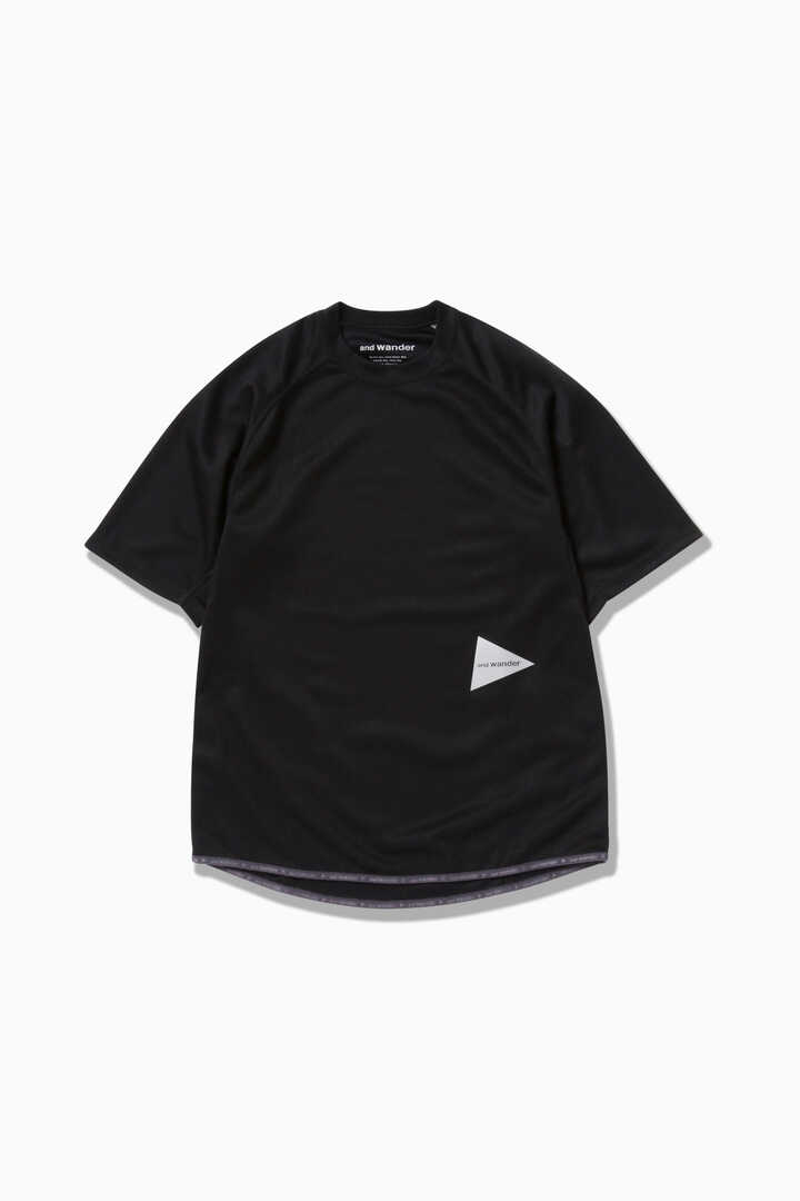 power dry jersey raglan SS T