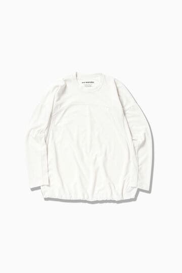 power dry jersey LS T (W)