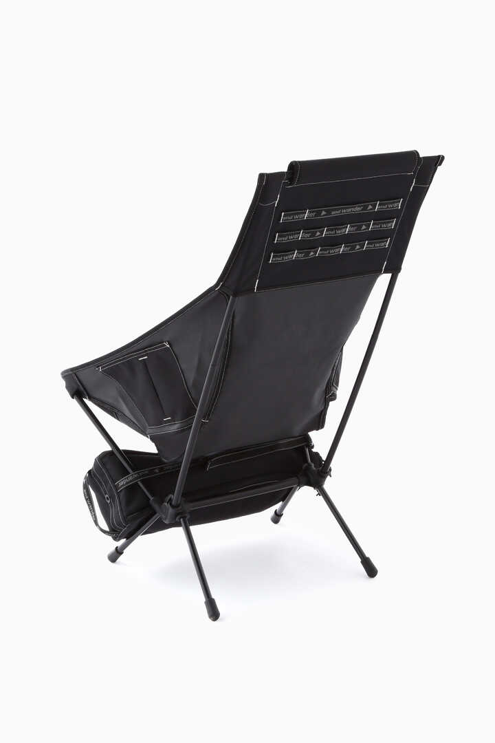 Helinox × and wander folding chair two | goods | and wander ONLINE