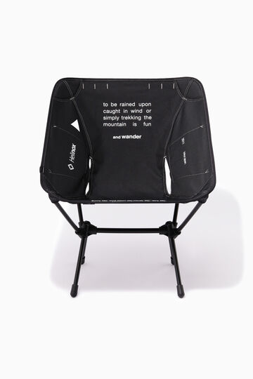 Helinox × and wander folding chair | goods | and wander ONLINE