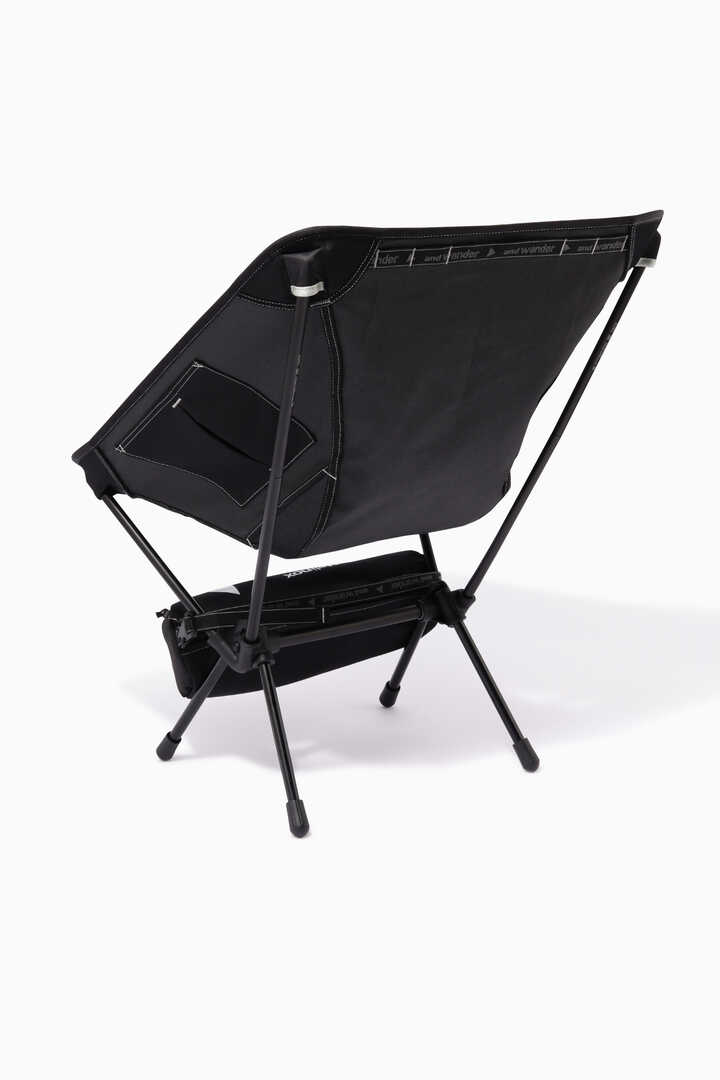 Helinox × and wander folding chair | goods | and wander ONLINE STORE